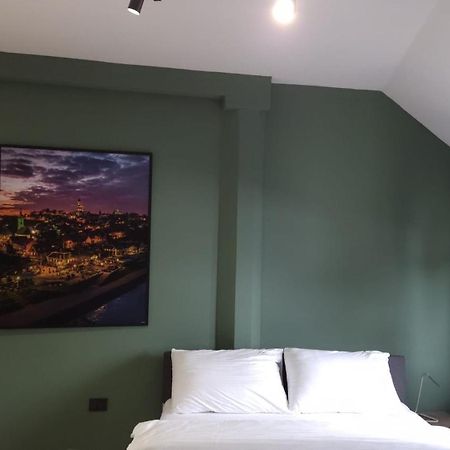 Aleksei Apartmani Belgrad Exterior foto