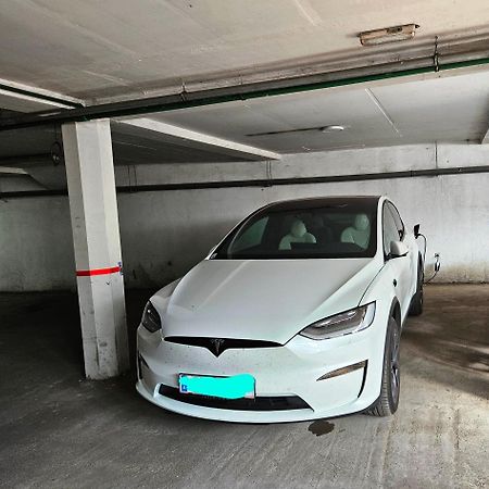 Aleksei Apartmani Belgrad Exterior foto