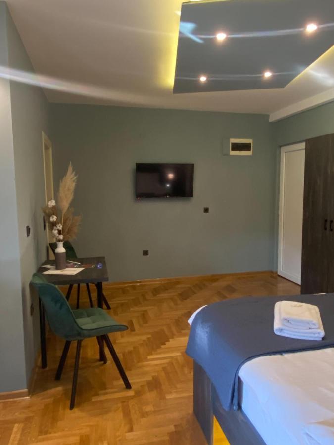 Aleksei Apartmani Belgrad Exterior foto