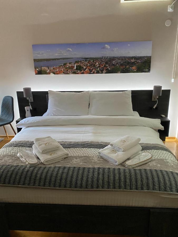 Aleksei Apartmani Belgrad Exterior foto