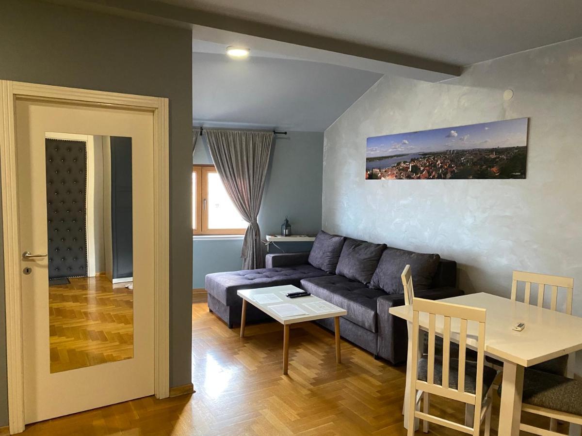 Aleksei Apartmani Belgrad Exterior foto