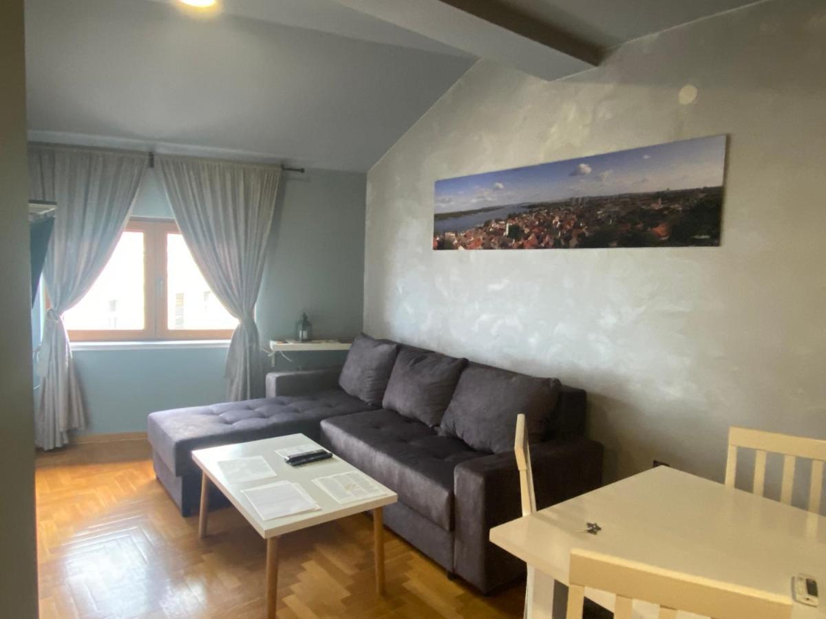 Aleksei Apartmani Belgrad Exterior foto