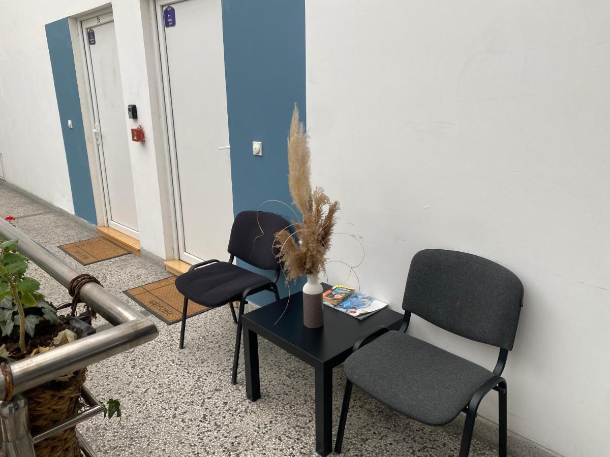 Aleksei Apartmani Belgrad Exterior foto