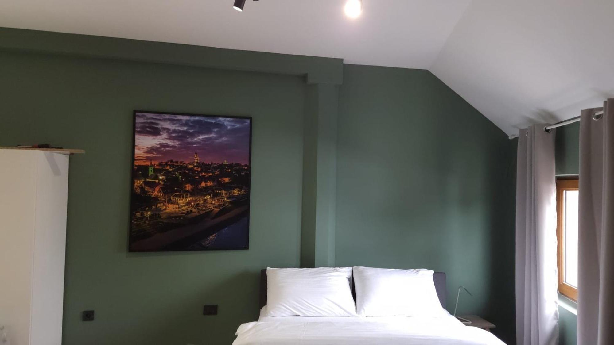Aleksei Apartmani Belgrad Exterior foto