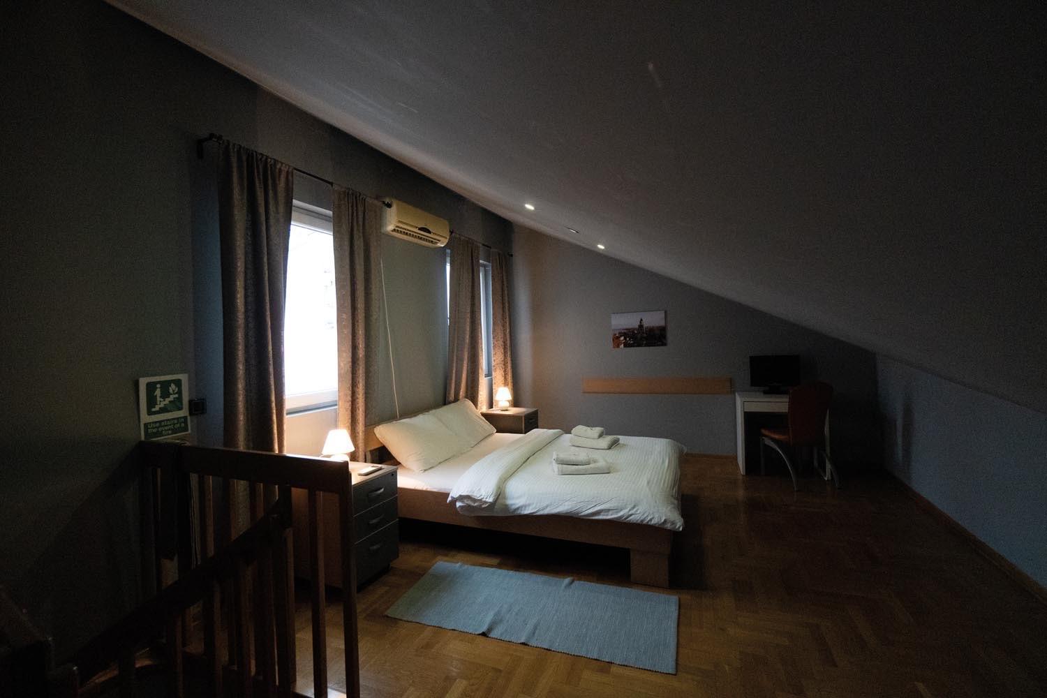 Aleksei Apartmani Belgrad Exterior foto