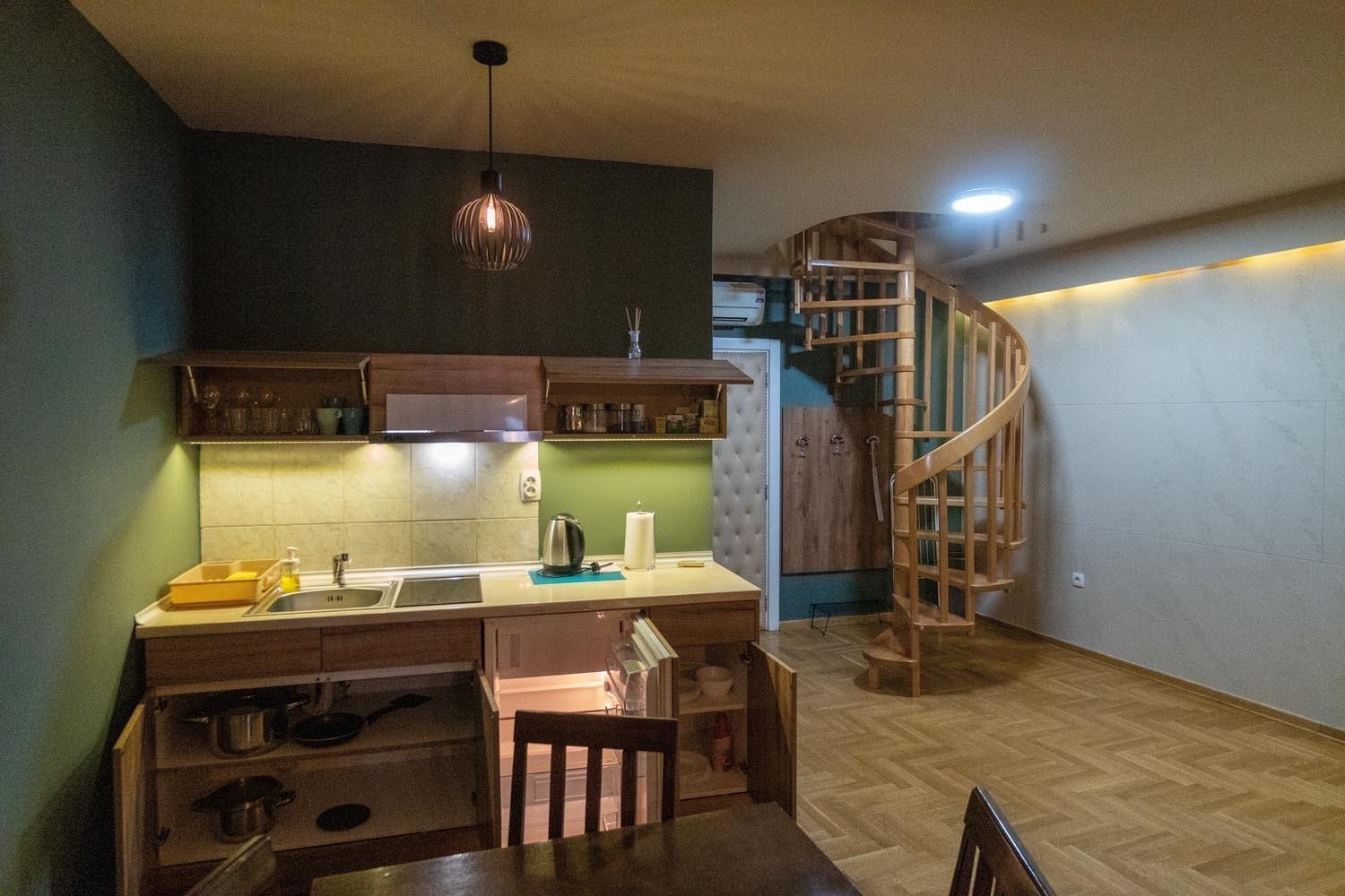 Aleksei Apartmani Belgrad Exterior foto