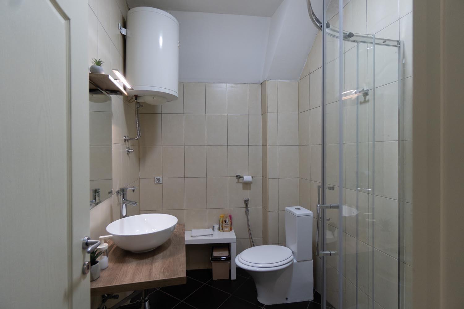 Aleksei Apartmani Belgrad Exterior foto